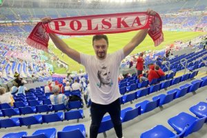 M. Żukowski: Argentyńczycy zdominowali nas również na trybunach