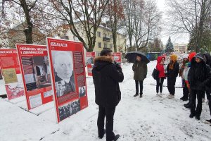 W Mrągowie otwarto wystawę „Jesteśmy Polakami. Związek Polaków w Niemczech”