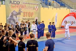 Judo Camp w Elblągu zakończony. Zawodnicy trenowali pod okiem mistrza olimpijskiego