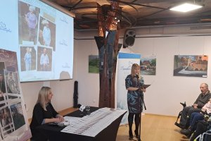 Codzienność mieszkańców DPS-u na kartach kalendarza