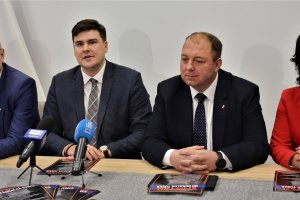 Wojciech Kossakowski pełnomocnikiem PiS w okręgu ełckim