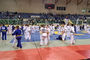 Rozpoczął się jubileuszowy Judo Camp w Elblągu