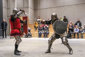 Zimowa Rejza w Muzeum Bitwy pod Grunwaldem