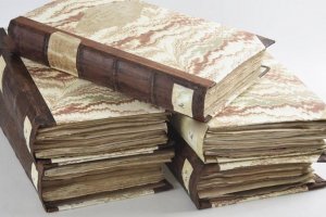 Kolejne księgi z Archiwum Archidiecezji Warmińskiej w Olsztynie zostały zakonserwowane