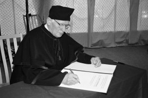 Zmarł Jan Szczerbowski, nestor polskiego rybactwa śródlądowego