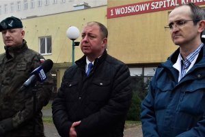 W Ełku znów będzie działać oddział neurologii