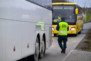 Bezpieczeństwo na drogach regionu. Największym problemem jest przewóz dzieci
