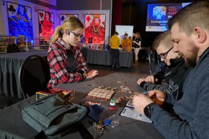 Pierwszy Festiwal Gier Planszowych w Lidzbarku Warmińskim