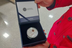 Wyjątkowe monety i banknoty w obiegu. W Olsztynie ustawiły się kolejki