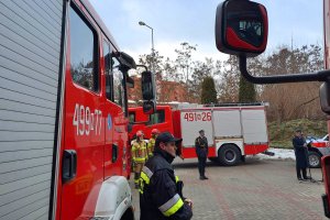 Nowe wozy dla zawodowców i ochotników. Poprawią bezpieczeństwo i warunki pracy