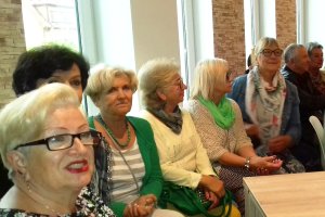 Działa od kilku lat i aktywizuje seniorów z Ełku