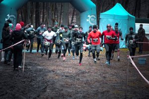 Terytoralsi walczyli w mistrzostwach brygady w biegach przełajowych