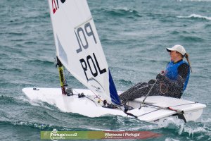 Agata Barwińska o przygotowaniach do rywalizacji olimpijskiej: przede mną ostatnie szlify