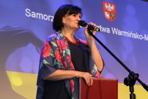 Dziennikarka Radia Olsztyn Jarosława Chrunik wyróżniona przez ministra kultury