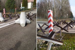 Strefa buforowa na granicy wchodzi w życie