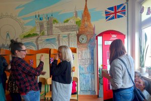 Wymarzona pracownia angielskiego. Dzieci, rodzice i nauczyciele zachwyceni