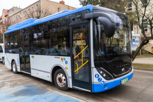 Kolejne autobusy elektryczne zasilą tabor gminnej komunikacji w Giżycku
