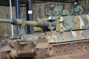 Najnowsze uzbrojenie i prawie tysiąc żołnierzy. Bemowo Piskie otwiera poligon dla wszystkich