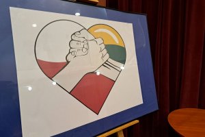 W Dobrym Mieście uczczono święto narodowe Litwy. 