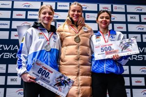 Natalia Maliszewska obroniła tytuł mistrzyni Polski