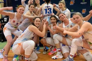 Ograły lidera. Zwycięstwo w ostatnich sekundach