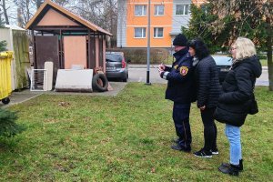 Sprawdzili porządek na elbląskich posesjach. Jakie wyniki?