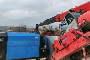 PIP podsumowała rok. W której branży było najwięcej wypadków przy pracy?