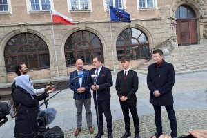 Polityka klimatyczna, obrona chrześcijan i lasów. Solidarna Polska o unijnych  zagrożeniach