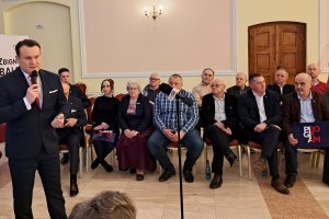 Europoseł Tarczyński o korupcji w Parlamencie Europejskim: to jest dopiero początek