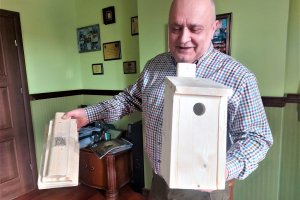 Związek Łowiecki zachęca szkoły do budowania domów dla ptaków