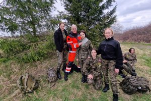 Ćwiczenia pod okiem zawodowych żołnierzy z Braniewa. Kolejne już w wakacje