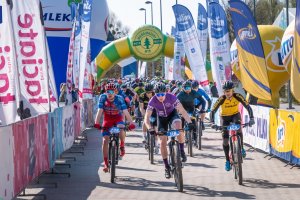 Rusza ósma edycja cyklu Milko Mazury MTB