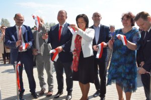 Mieszkańcy mają miejsce do integracji. W Milewie otwarto nową świetlicę