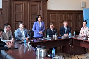 Minister z kancelarii premiera przekazał dobre informacje dla rolników z regionu