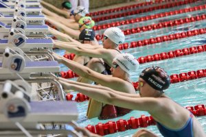 Aquasfera gości najlepszych pływaków z całej Polski