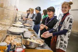Poszukiwani wolontariusze do pomocy przy akcji „Wielkanoc bez Samotności”