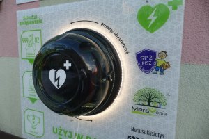 Uczniowie i mieszkańcy Pisza zbierają na nowy defibrylator. Dziś odbędzie się specjalna impreza