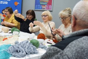 Klub Seniora w Ełku. Dwa kolejne powstają na terenie gminy