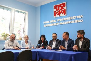 OPZZ i Lewica przedstawiają propozycję poprawy sytuacji pracowników