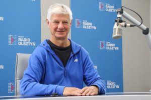 O szlaku do grobu św. Jakuba opowiada nasz radiowy kolega emeryt Tadeusz Sadowski