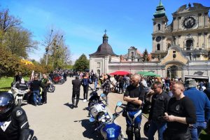 Sezon czas zacząć. XIII Warmińska Motomajówka w Krośnie koło Ornety