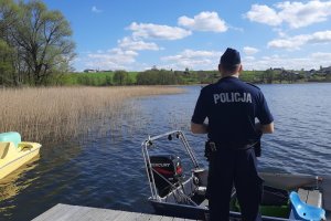 Tragiczny finał wypoczynku nad wodą. Utonął 45-letni mężczyzna