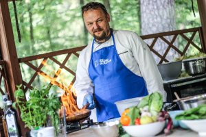 Dania z cebulą w roli głównej. Posłuchaj Jedzenia pod Lupą