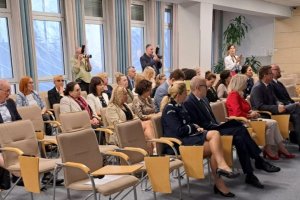 Pełnomocnicy do spraw mniejszości narodowych na spotkaniu w Olsztynie