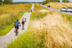 Mazury turystycznym magnesem. Do wyboru jeziora lub pętla rowerowa