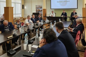 Władze powiatu braniewskiego z wotum zaufania