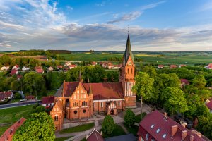 Sanktuarium maryjne w Gietrzwałdzie bliżej uznania za Pomnik Historii