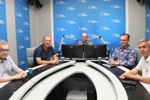 Płaca minimalna i emerytury pomostowe w audycji My, Wy, Oni