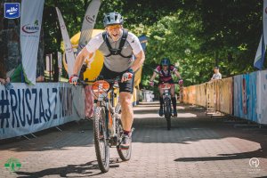 Wyścigi o Niedźwiedzią Łapę w Mrągowie. W ten weekend kolejna edycja Milko Mazury MTB
