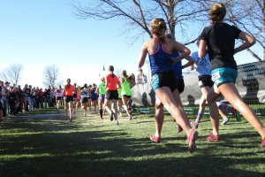 Zachęcali najmłodszych do aktywności. W Stębarku odbyły przełajowe Biegi Grunwaldzkie